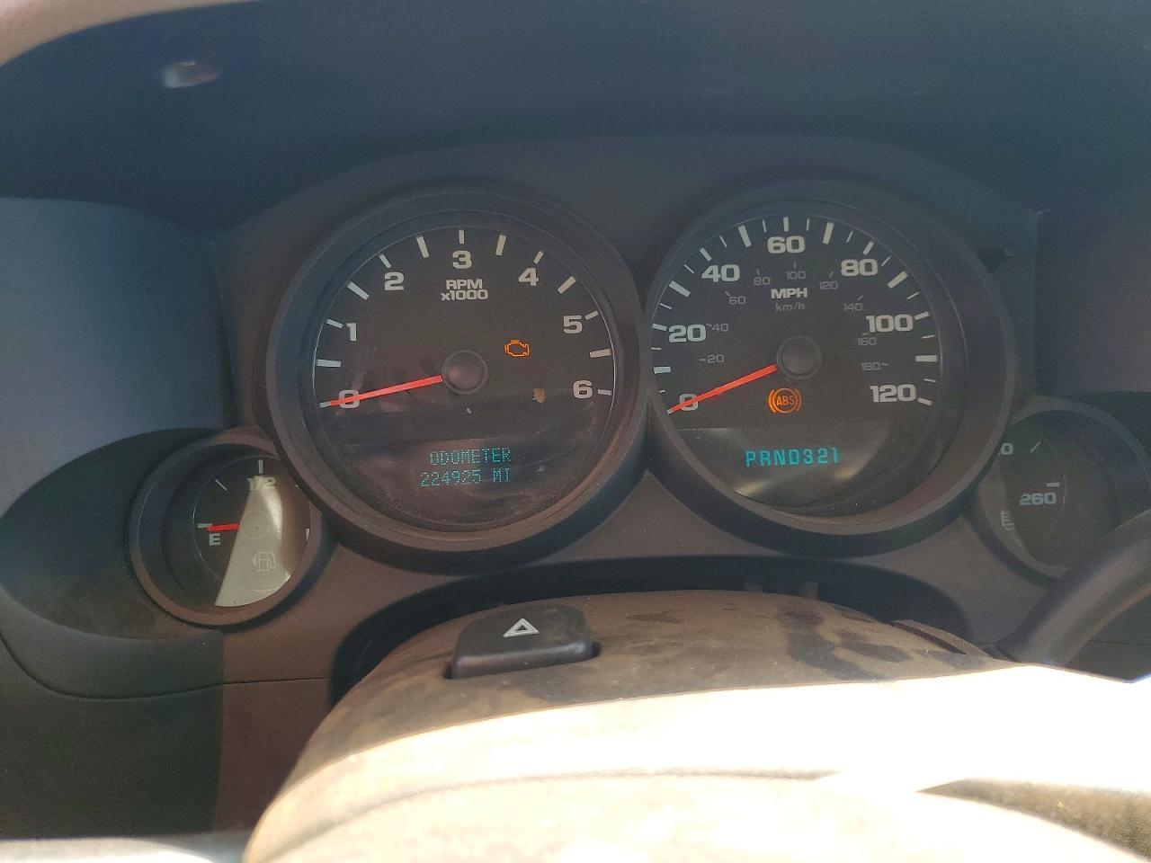 CHEVROLET SILVERADO