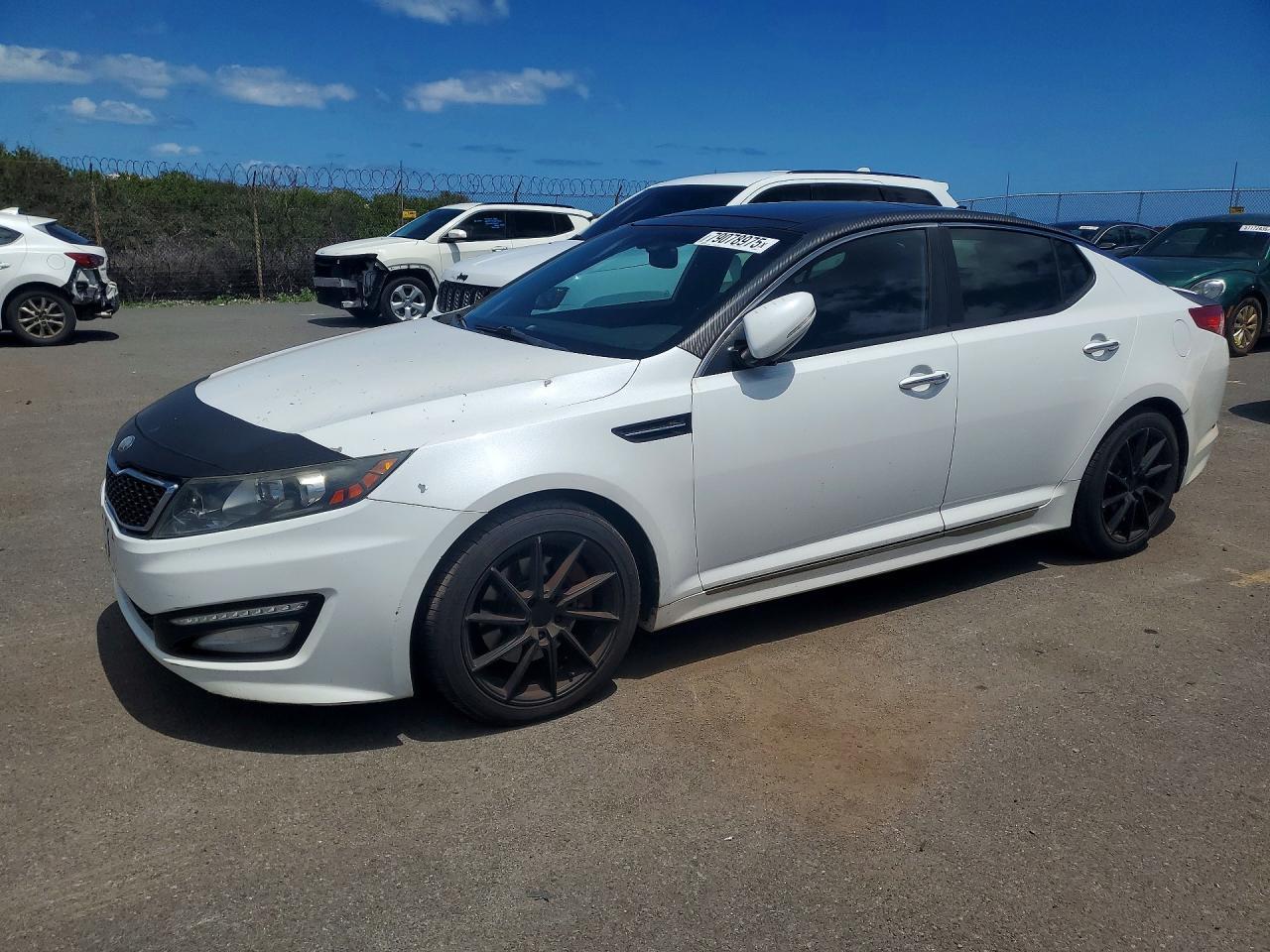 KIA OPTIMA