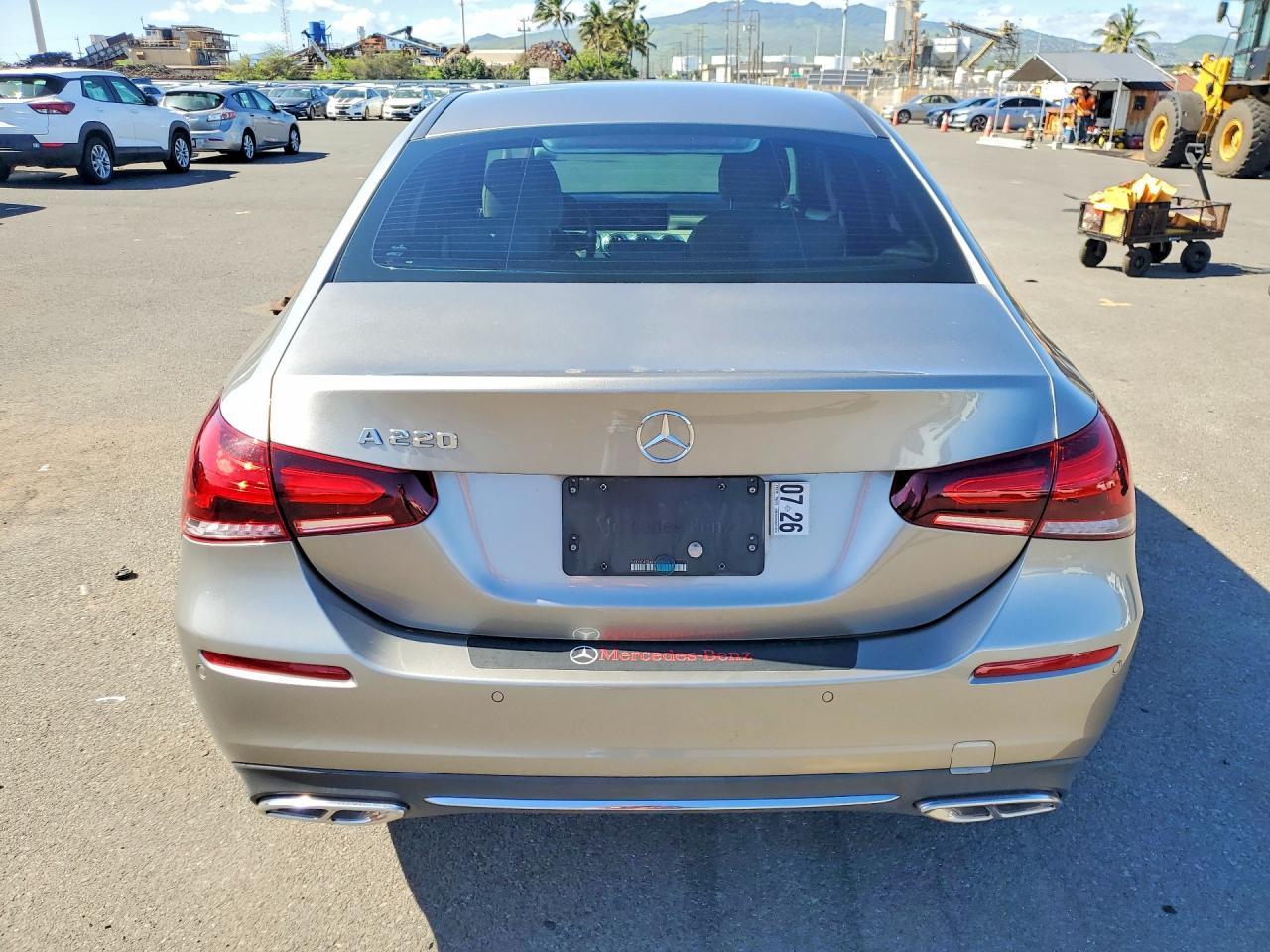 MERCEDES-BENZ A-CLASS