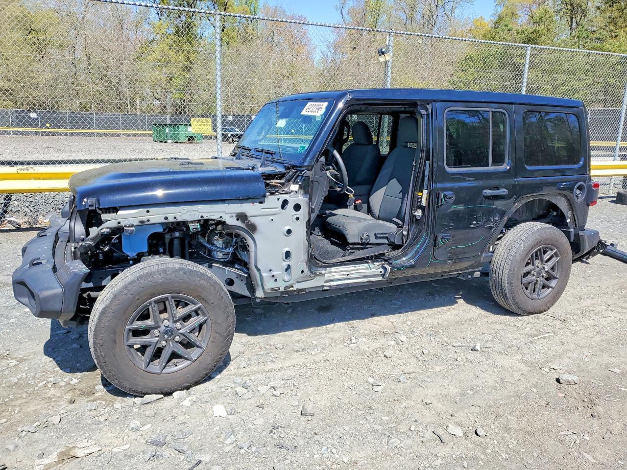 2024 JEEP WRANGLER — фото 1
