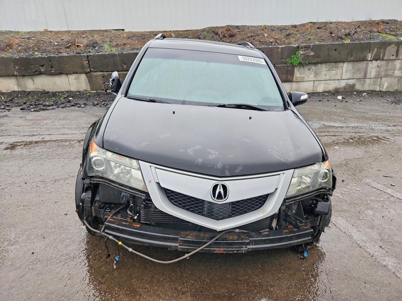 2011 ACURA MDX — фото 5
