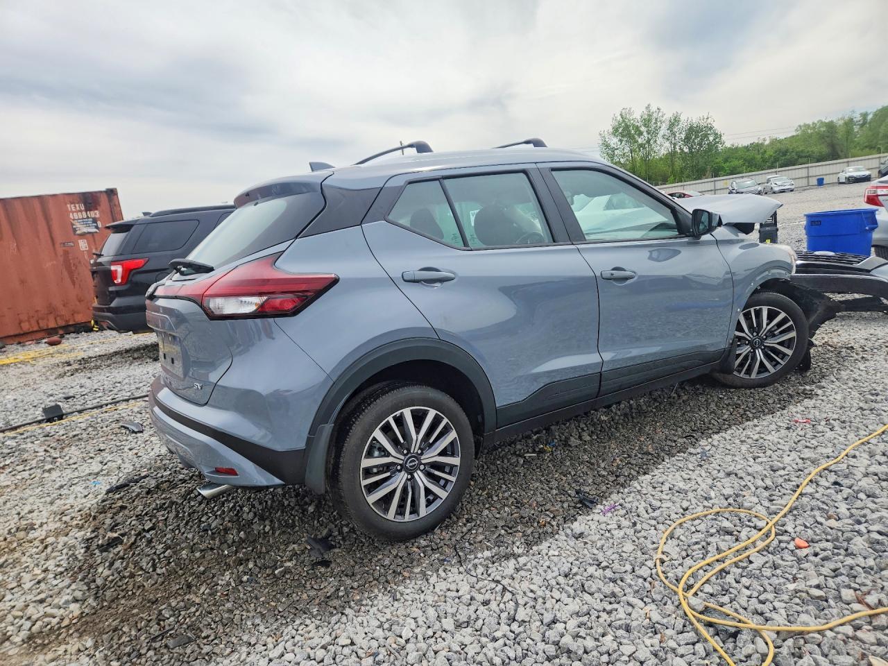 2024 NISSAN KICKS — фото 3