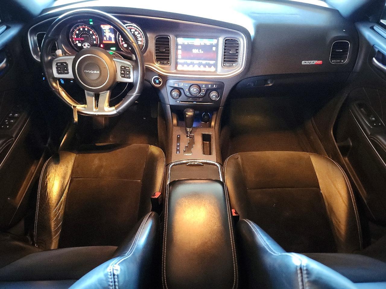 DODGE CHARGER