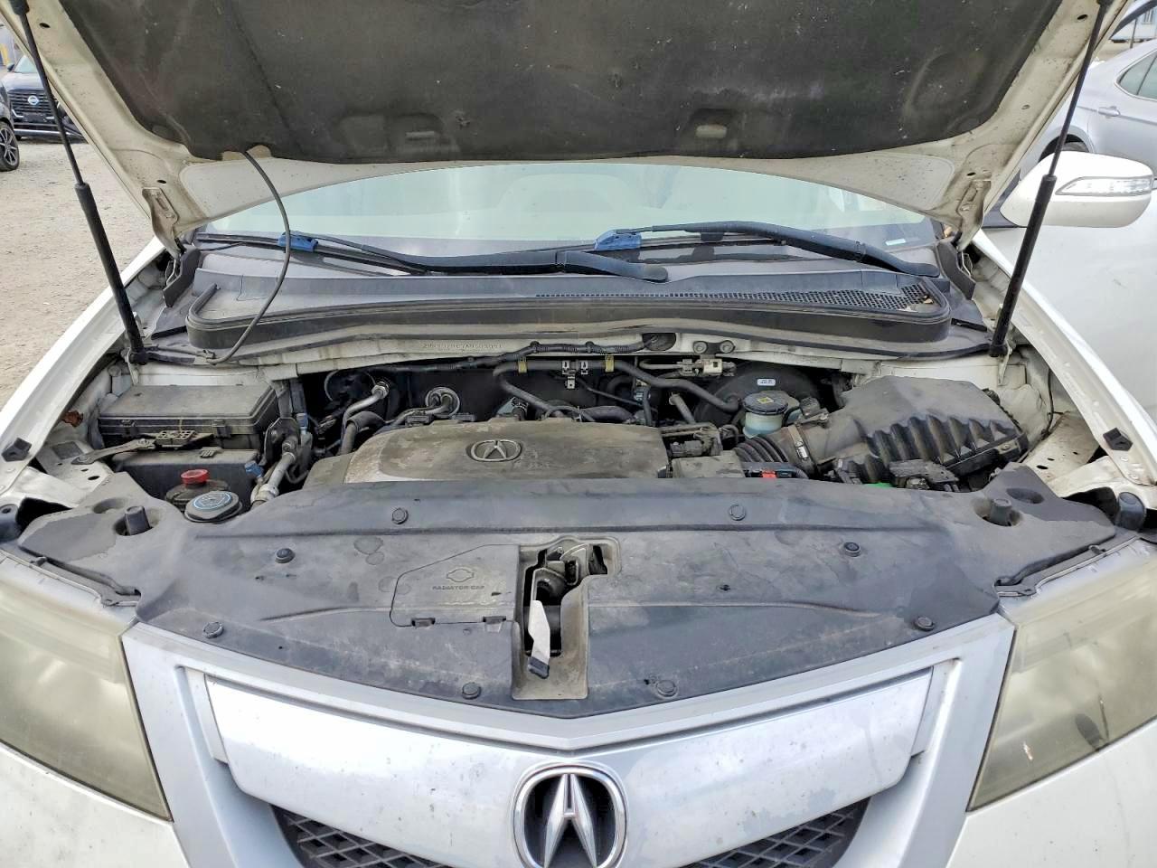 ACURA MDX