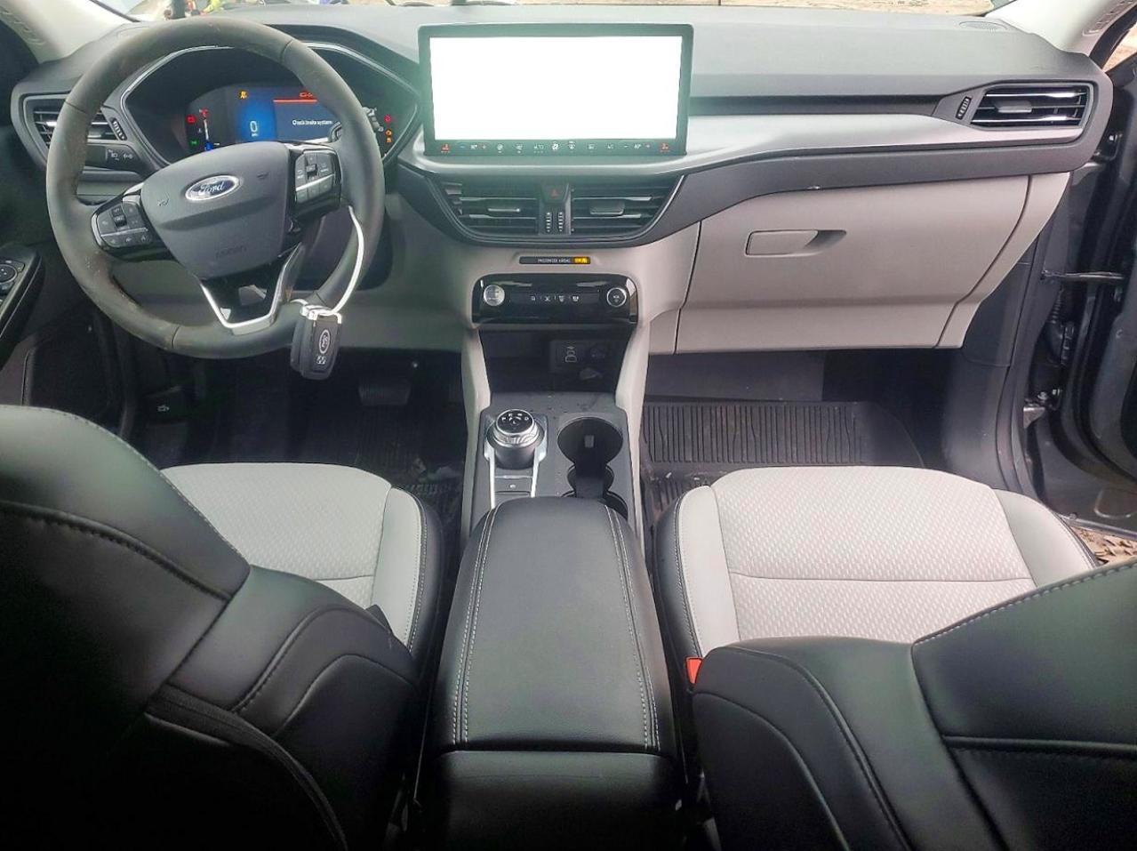 FORD ESCAPE HYBRID