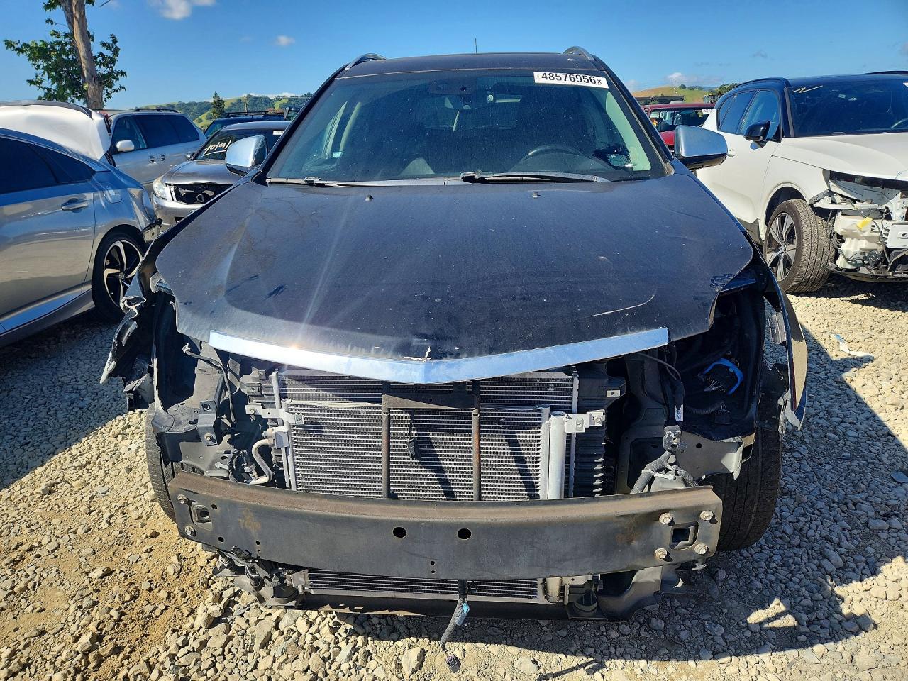 CADILLAC SRX