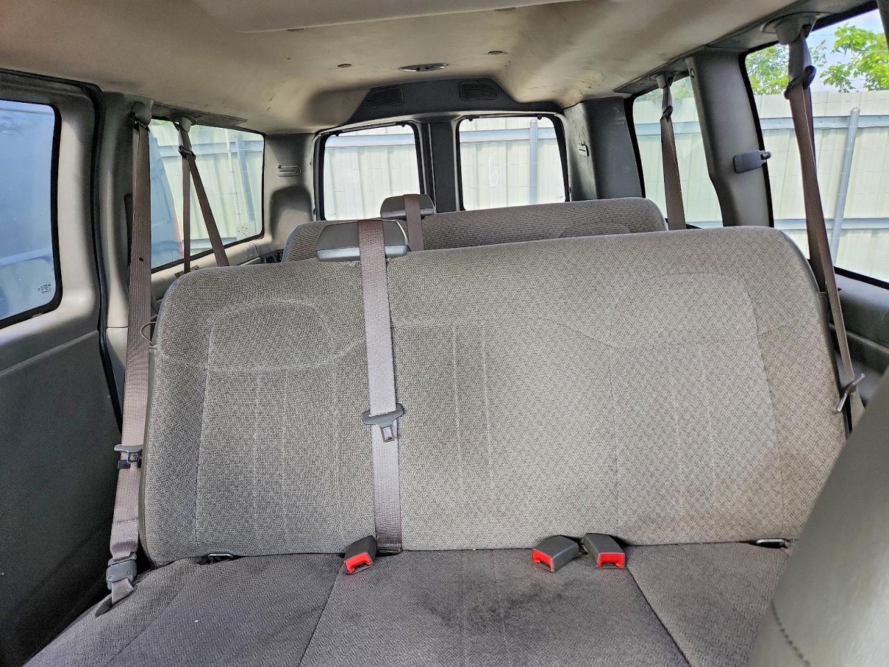 2019 CHEVROLET EXPRESS — фото 10