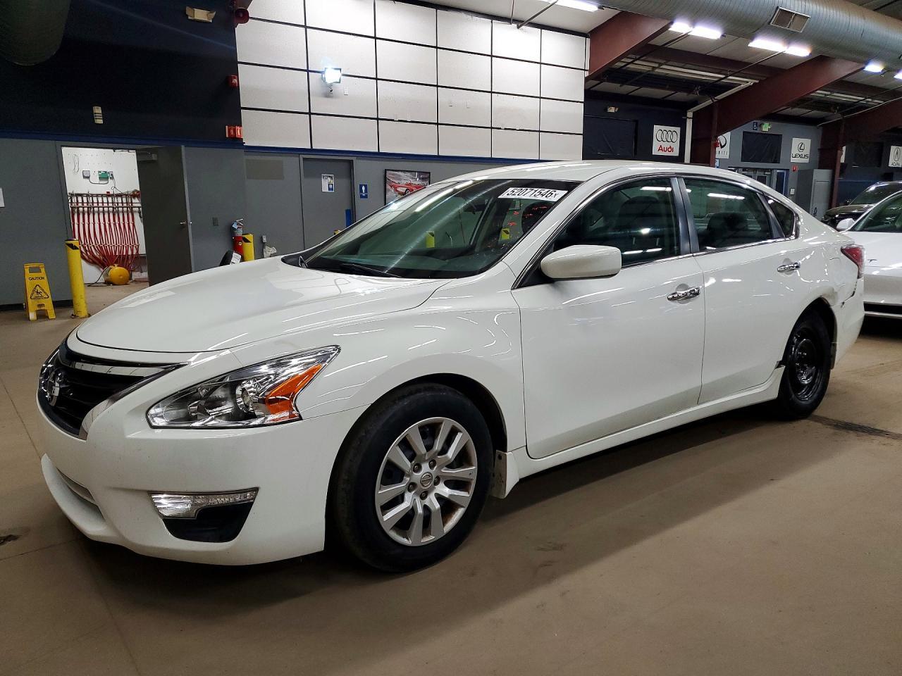 NISSAN ALTIMA