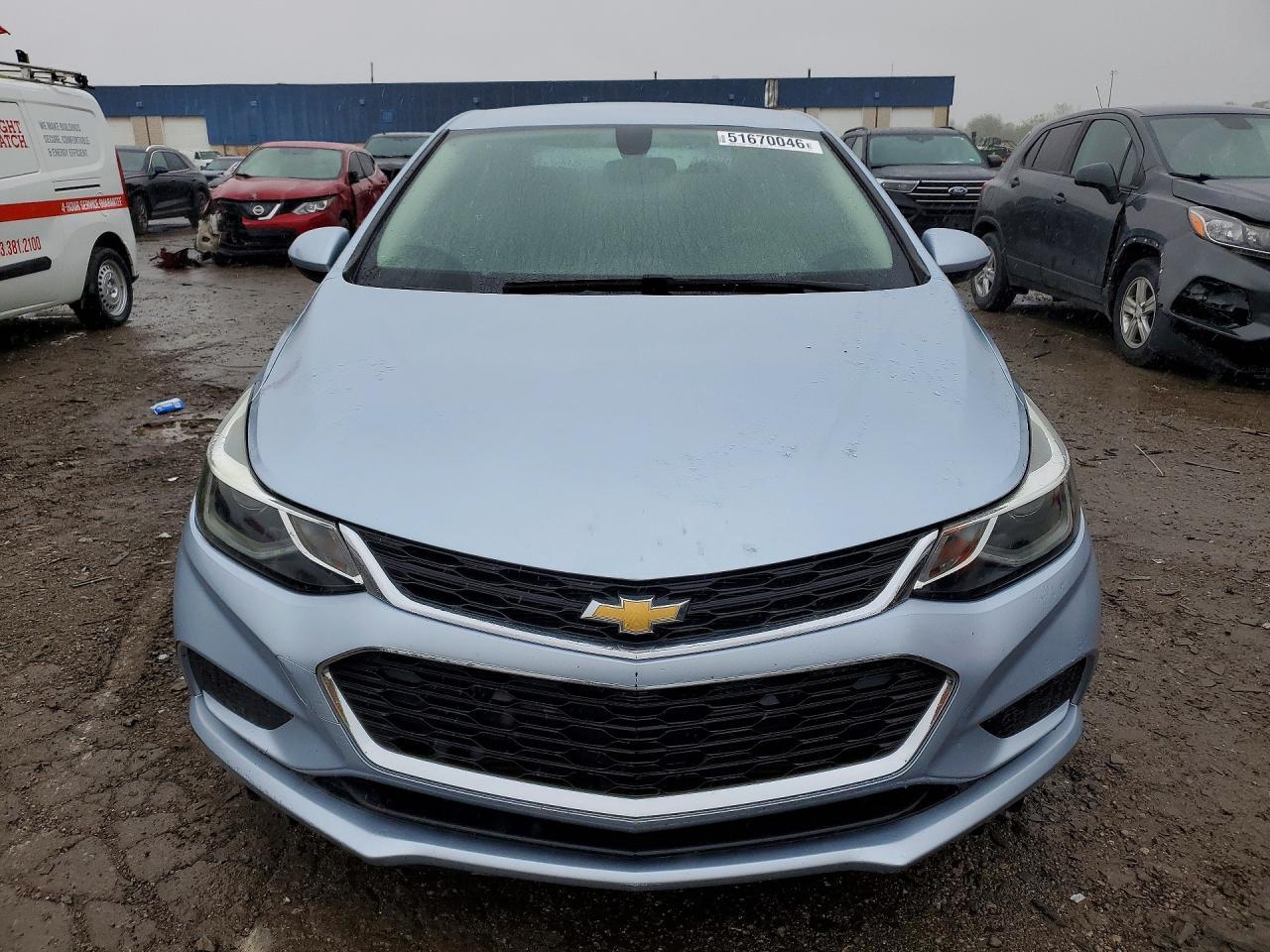 CHEVROLET CRUZE