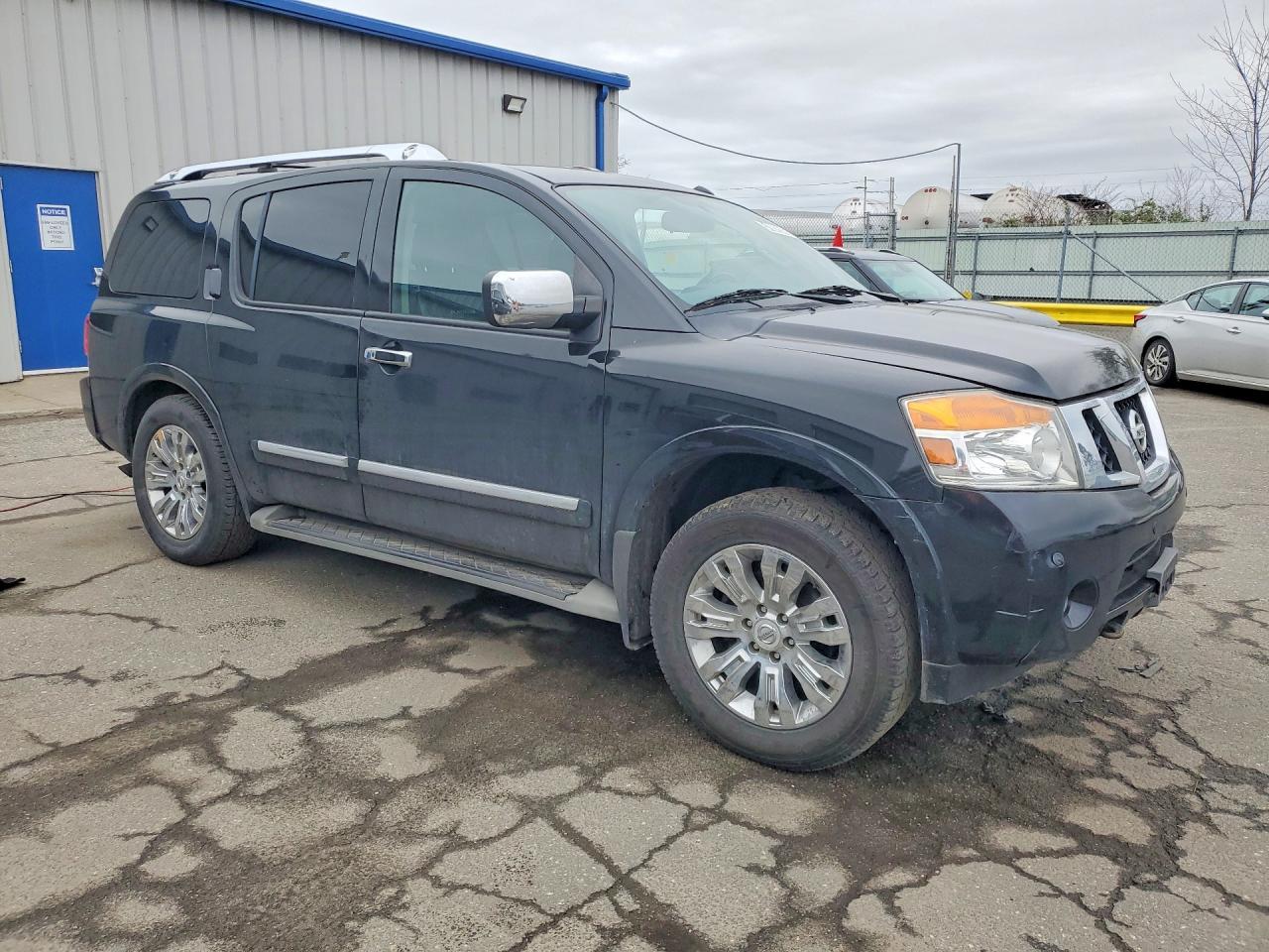 NISSAN ARMADA