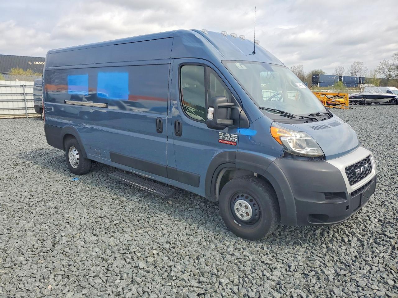 2020 RAM PROMASTER 3500 — фото 4