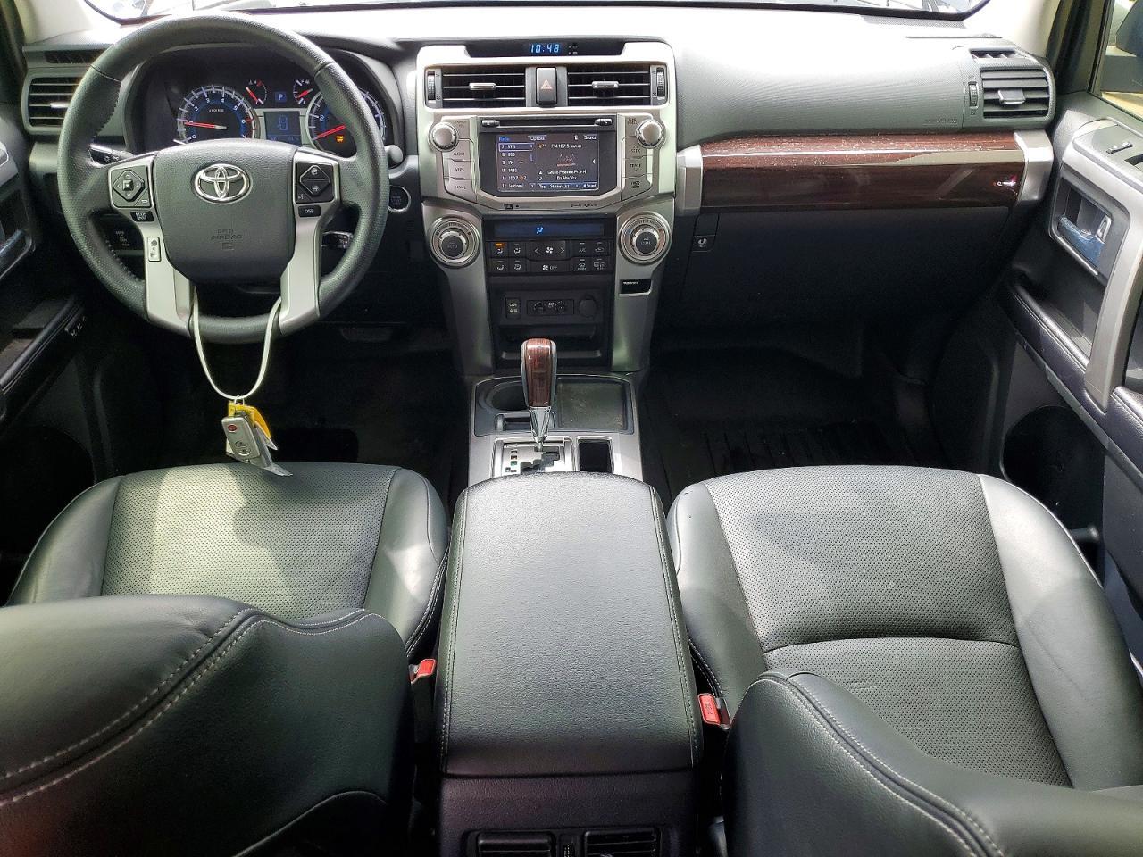 TOYOTA 4RUNNER