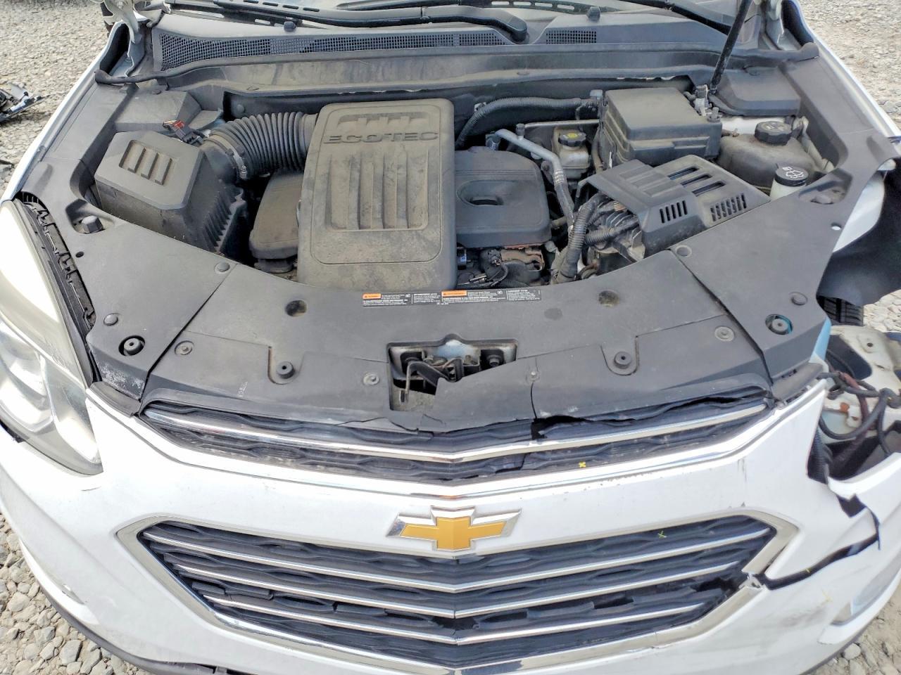 2016 CHEVROLET EQUINOX — фото 12