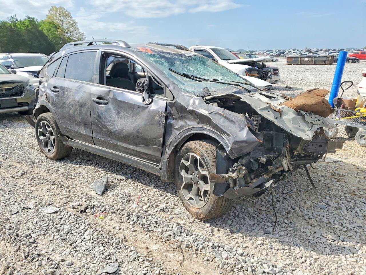 2013 SUBARU XV — фото 4