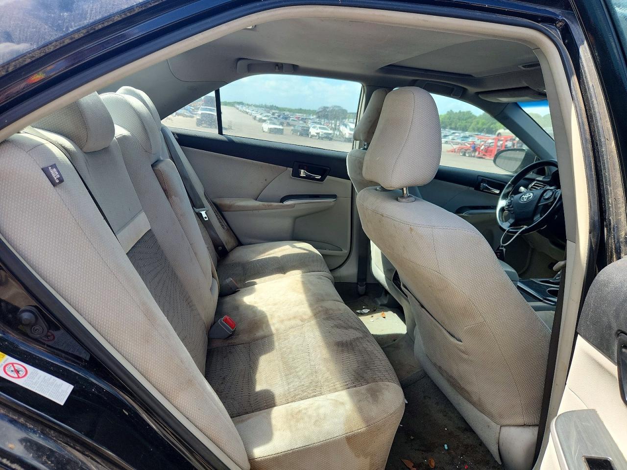 TOYOTA CAMRY HYBRID