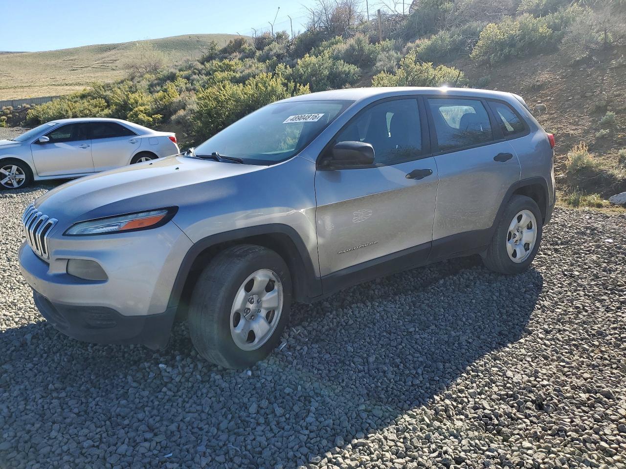 JEEP GRAND CHEROKEE
