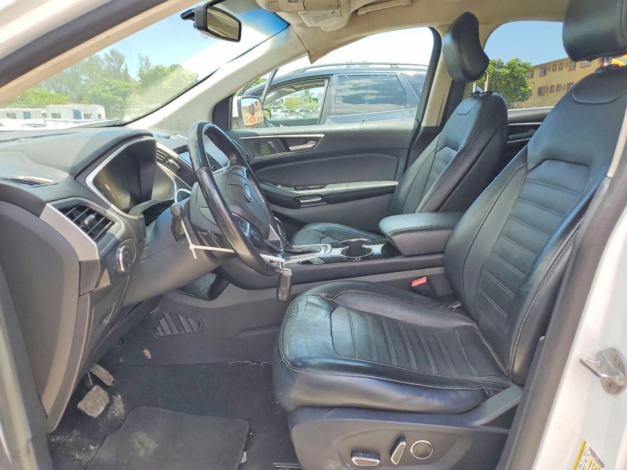 FORD EDGE