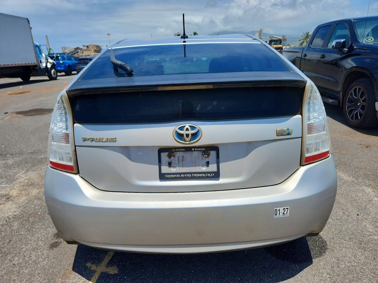 TOYOTA PRIUS