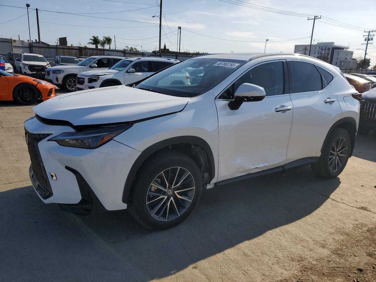 LEXUS NX 250
