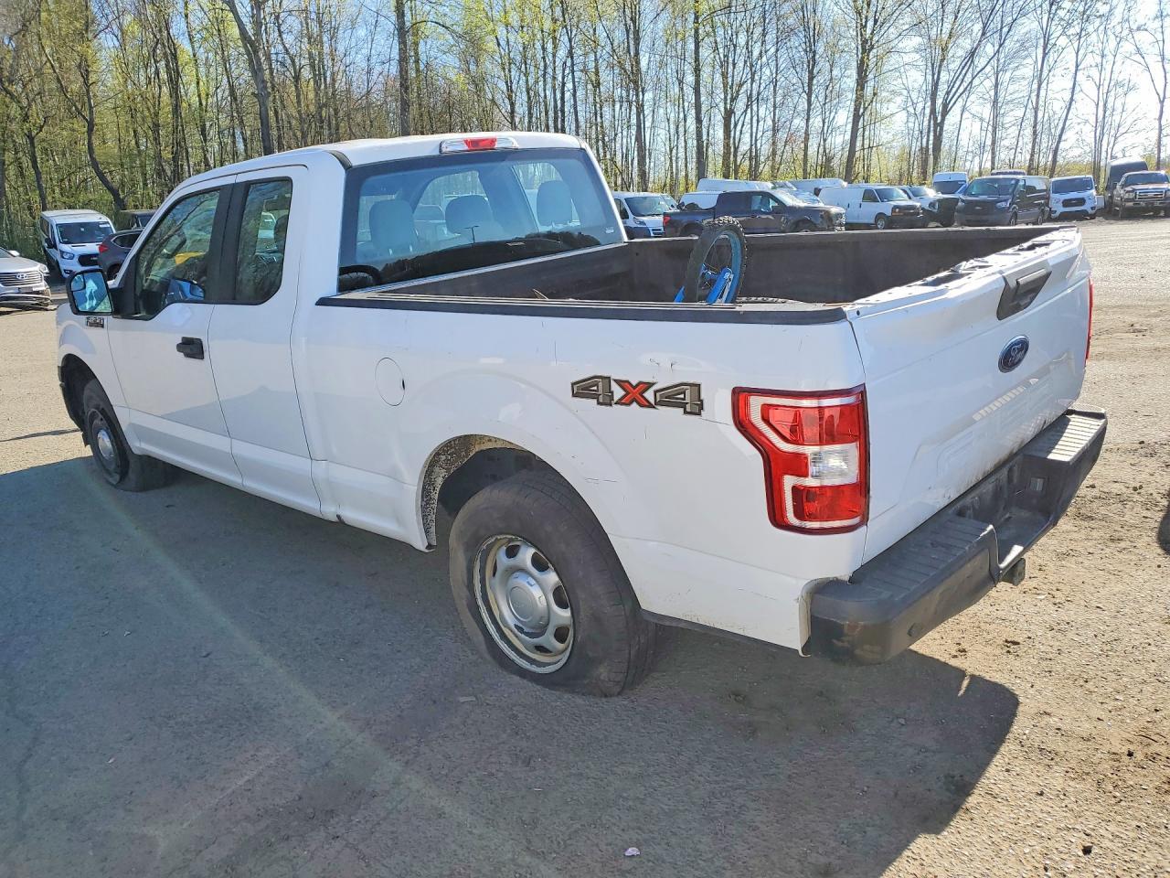 2018 FORD F-150 — фото 2