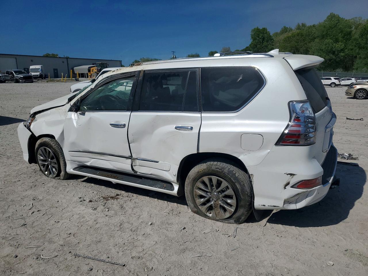 2018 LEXUS GX 460 — фото 2