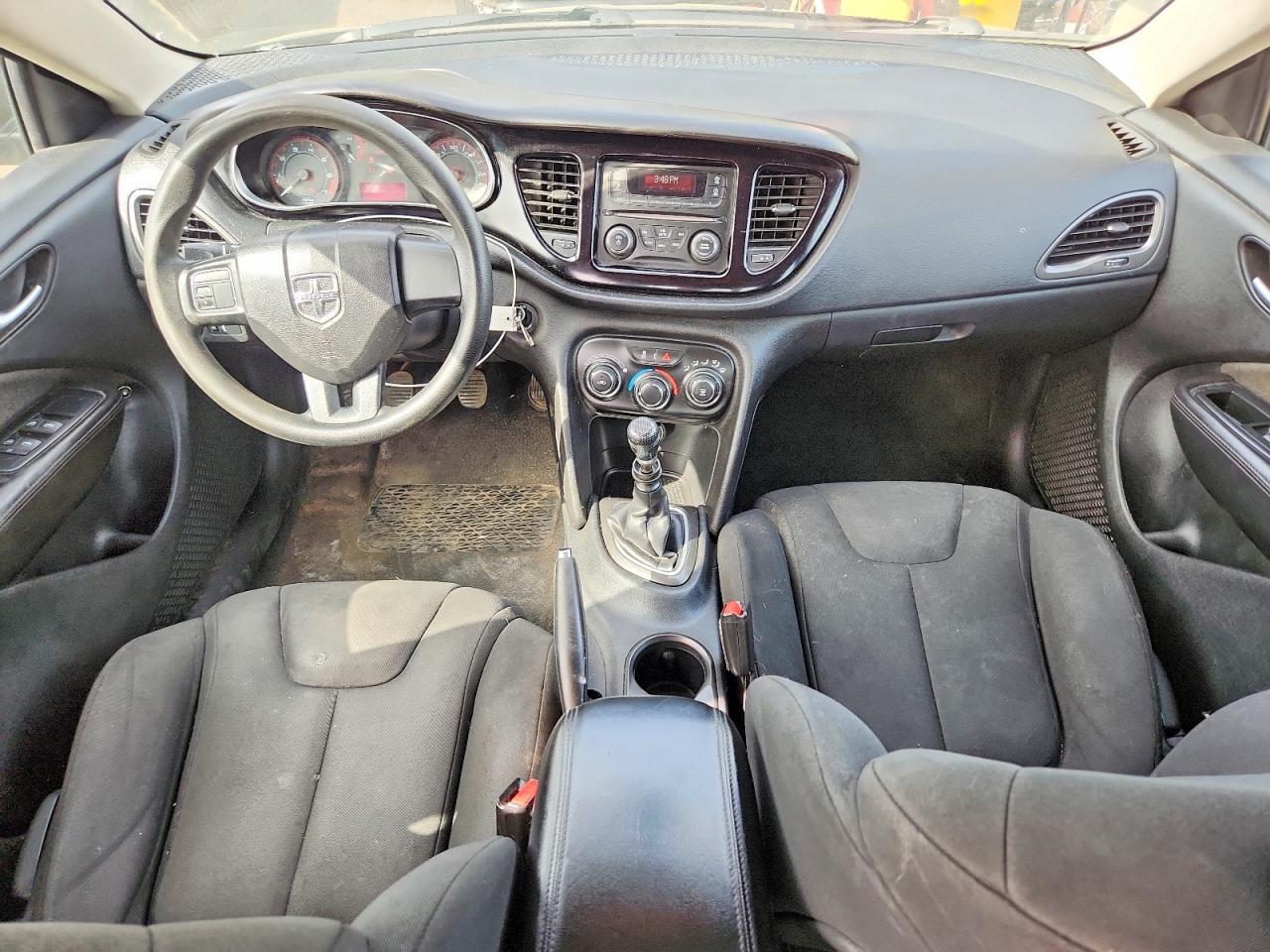 2013 DODGE DART — фото 8
