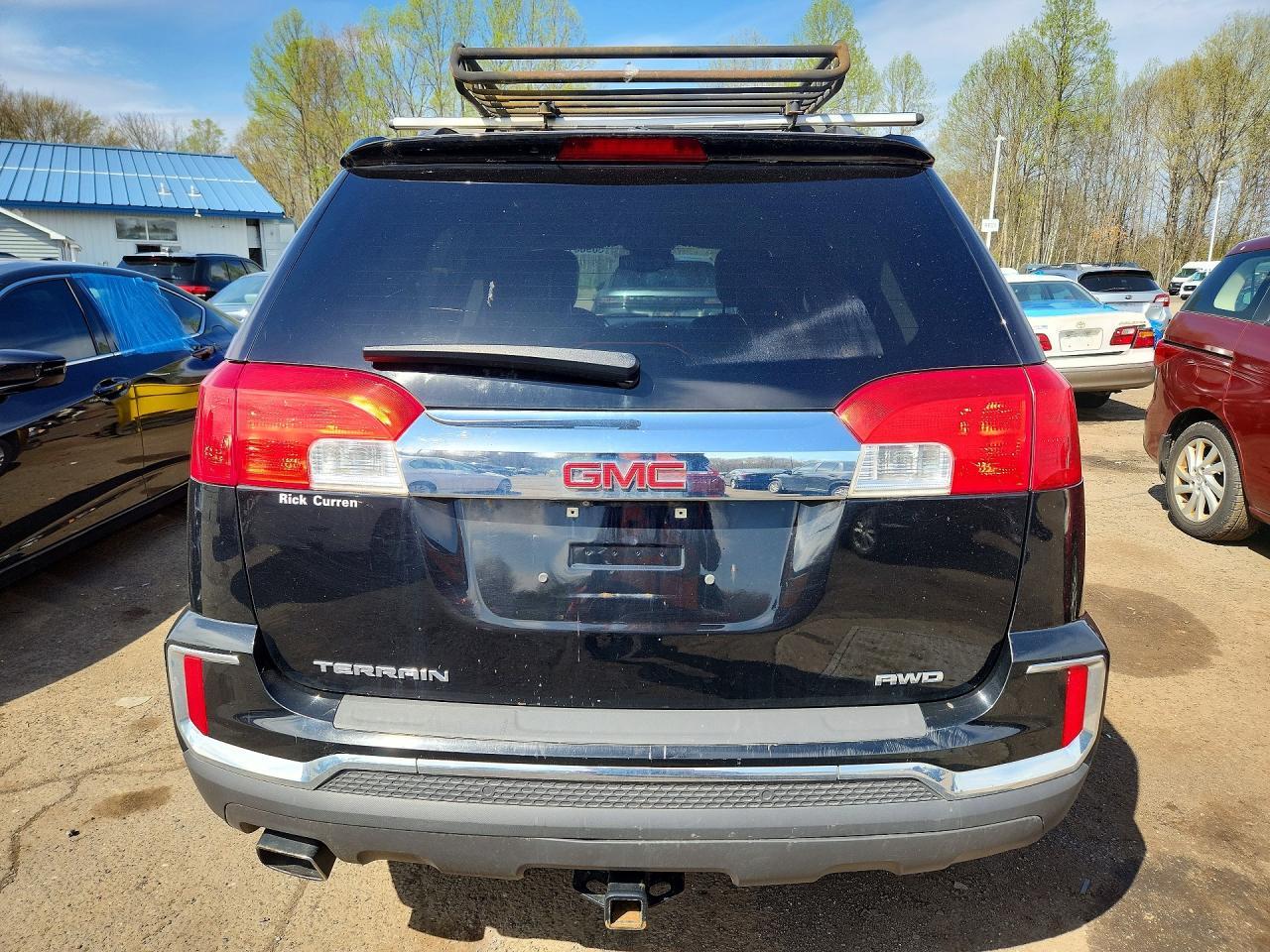 2016 GMC TERRAIN — фото 6