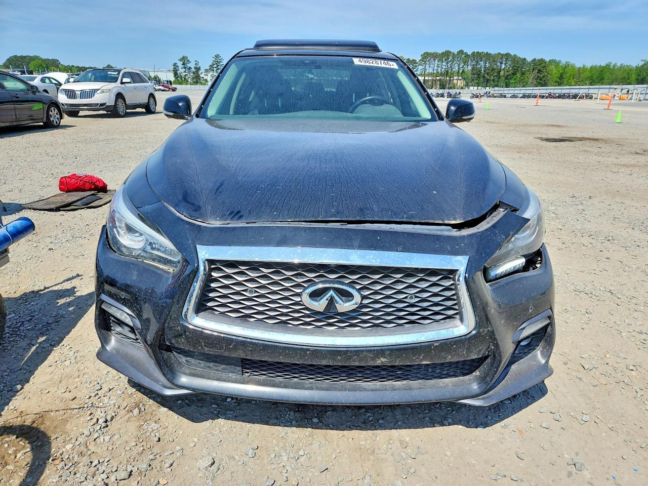 INFINITI Q50