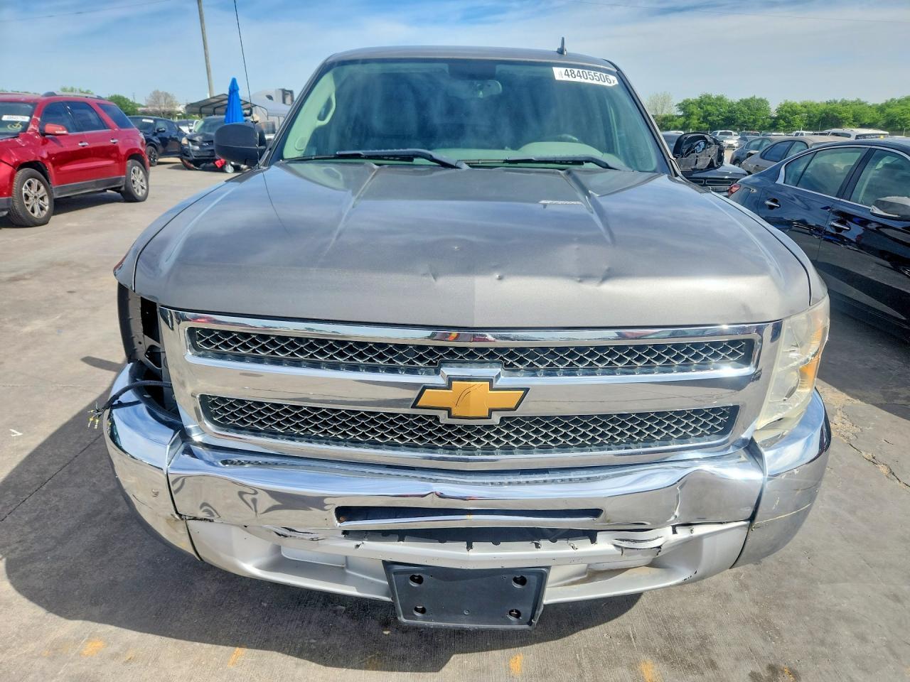 CHEVROLET SILVERADO