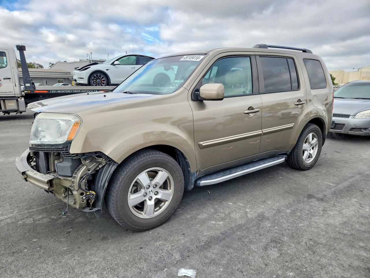 2011 HONDA PILOT — фото 1