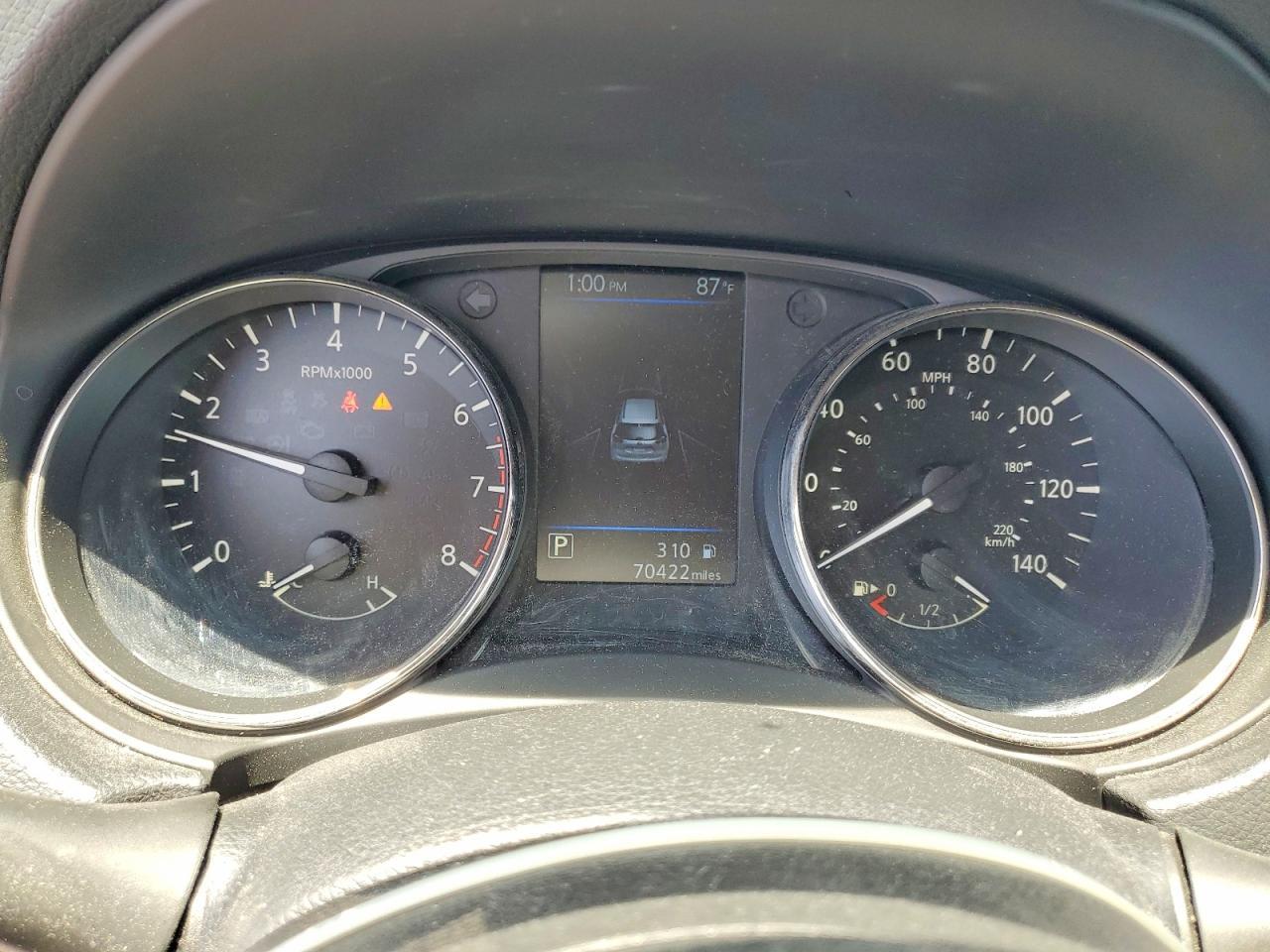 NISSAN ROGUE