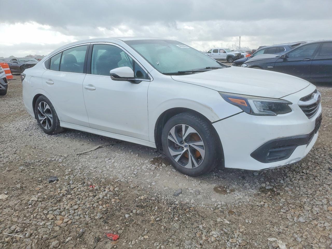 2020 SUBARU LEGACY — фото 4