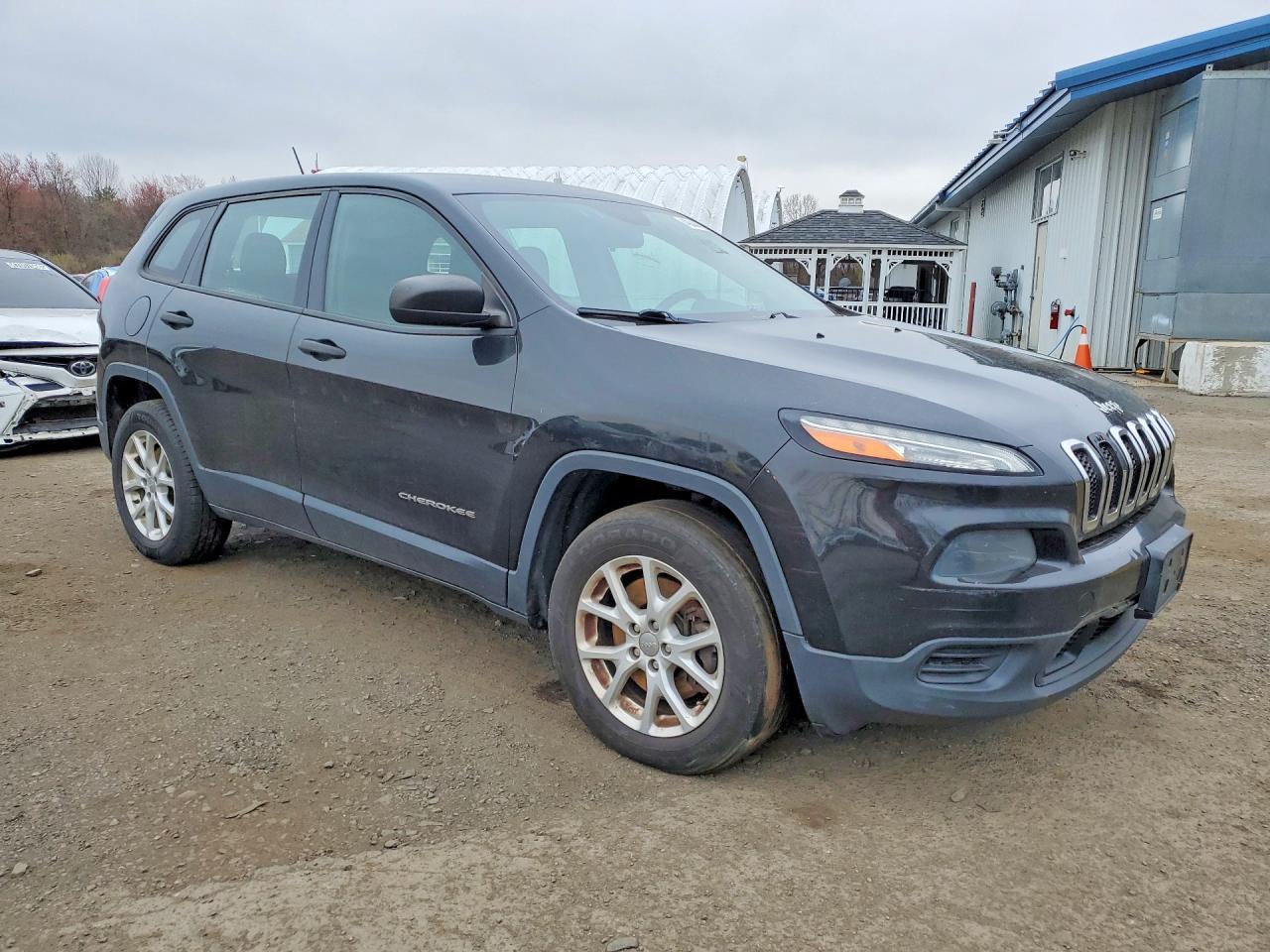 2014 JEEP GRAND CHEROKEE — фото 4