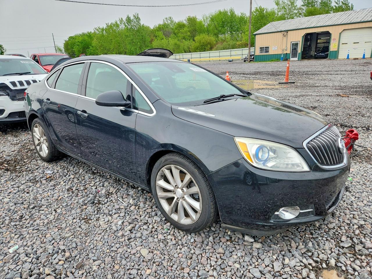 2014 BUICK VERANO — фото 4