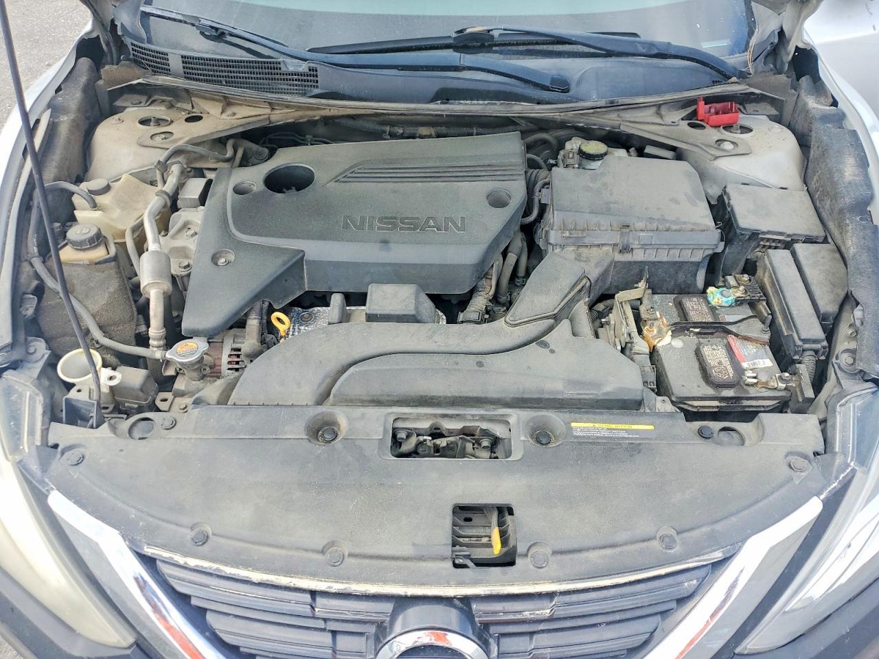 NISSAN ALTIMA