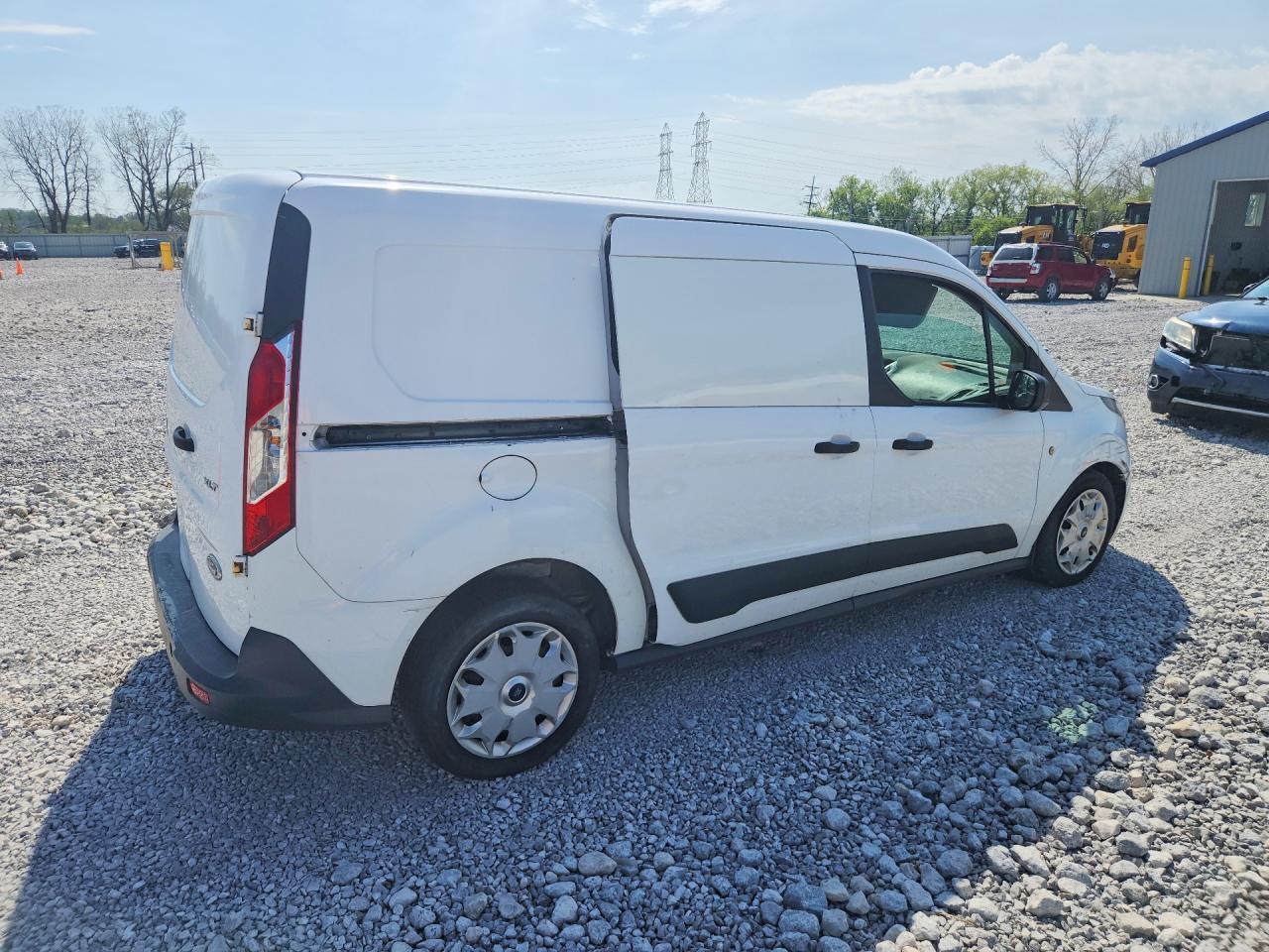 FORD TRANSIT CONNECT