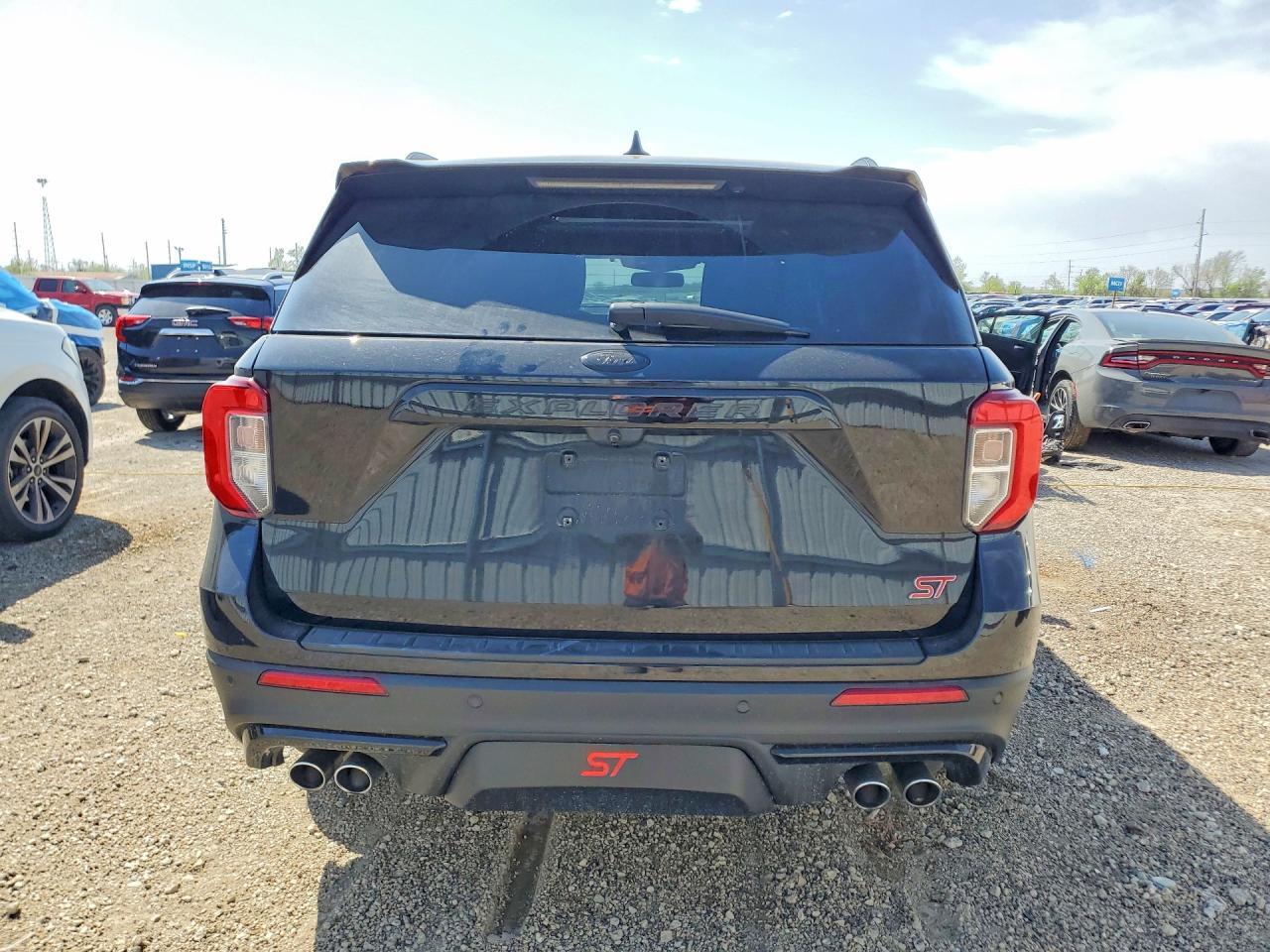 FORD EXPLORER