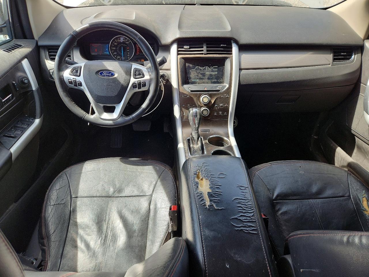 FORD EDGE