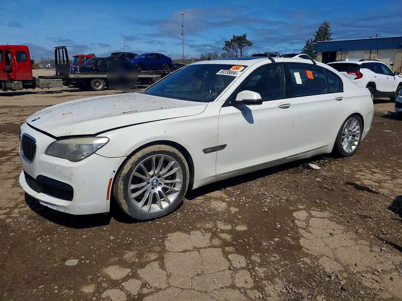 BMW 7 SERIES