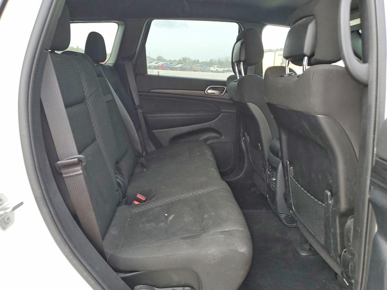 2022 JEEP GRAND CHEROKEE — фото 11