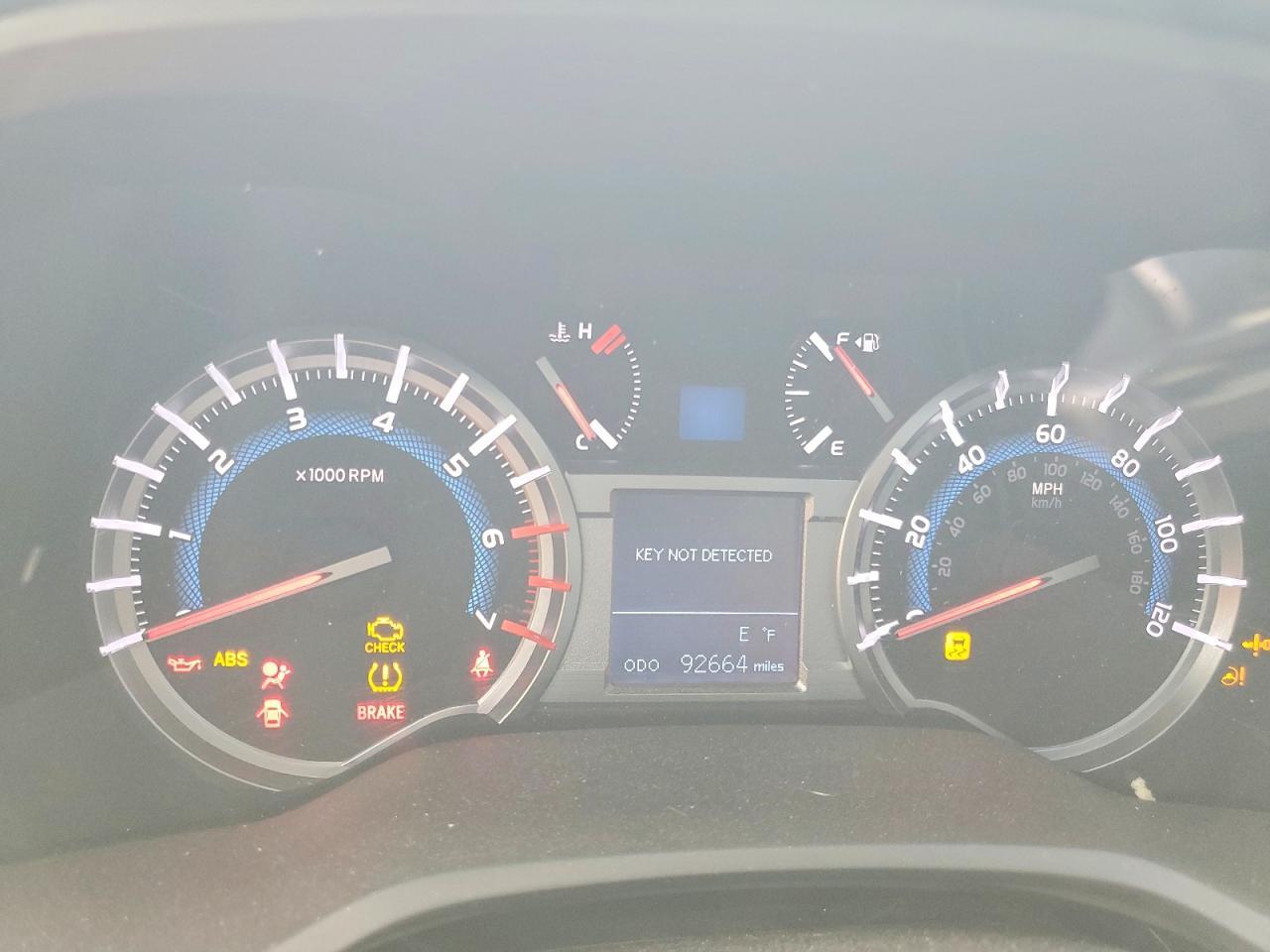 TOYOTA 4RUNNER
