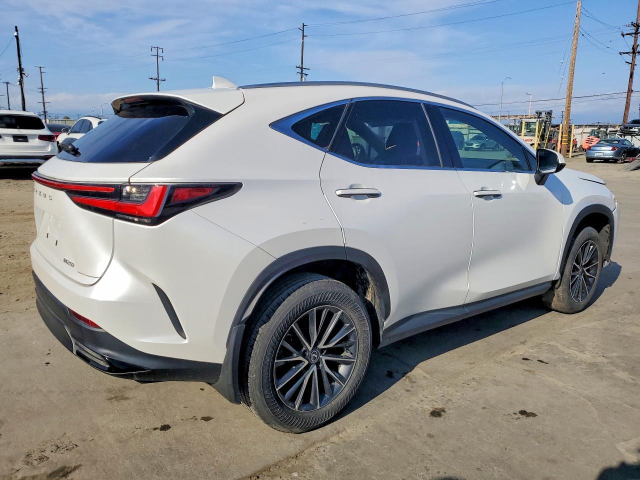LEXUS NX 250
