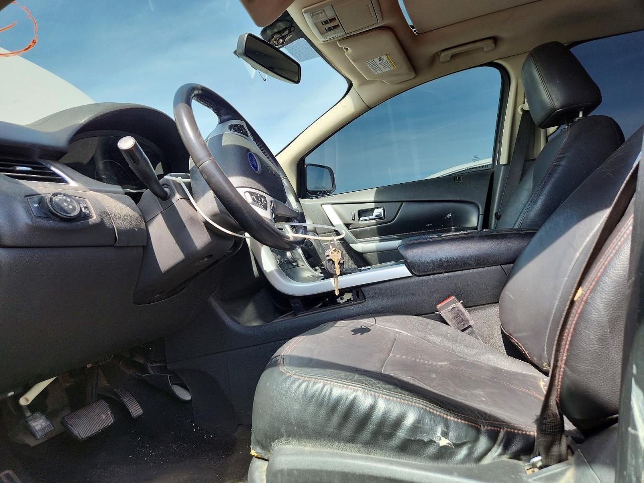 FORD EDGE