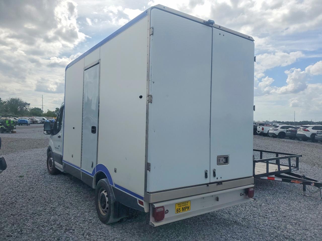 FORD TRANSIT