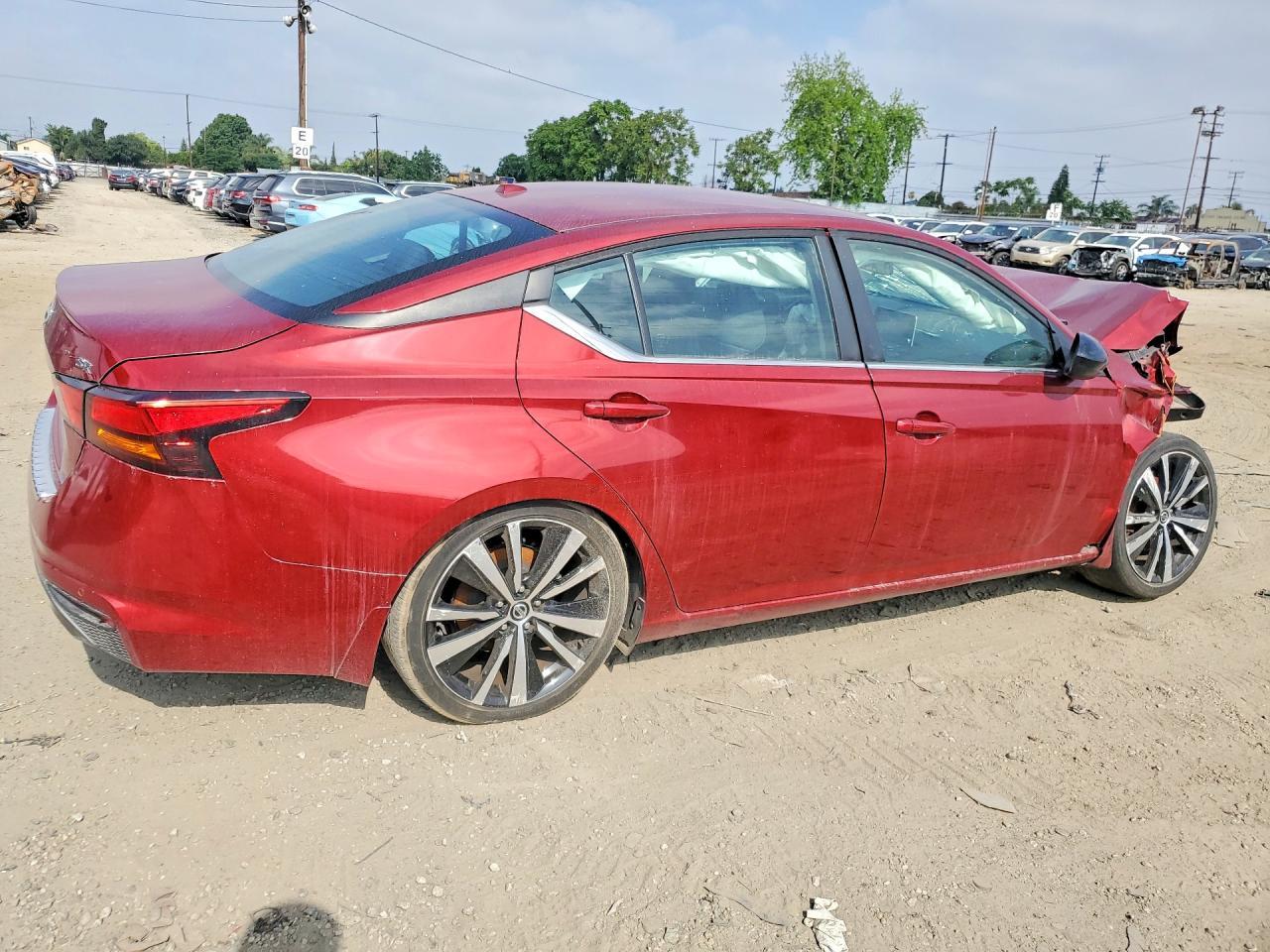 NISSAN ALTIMA