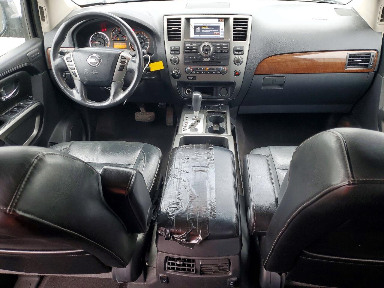 NISSAN ARMADA