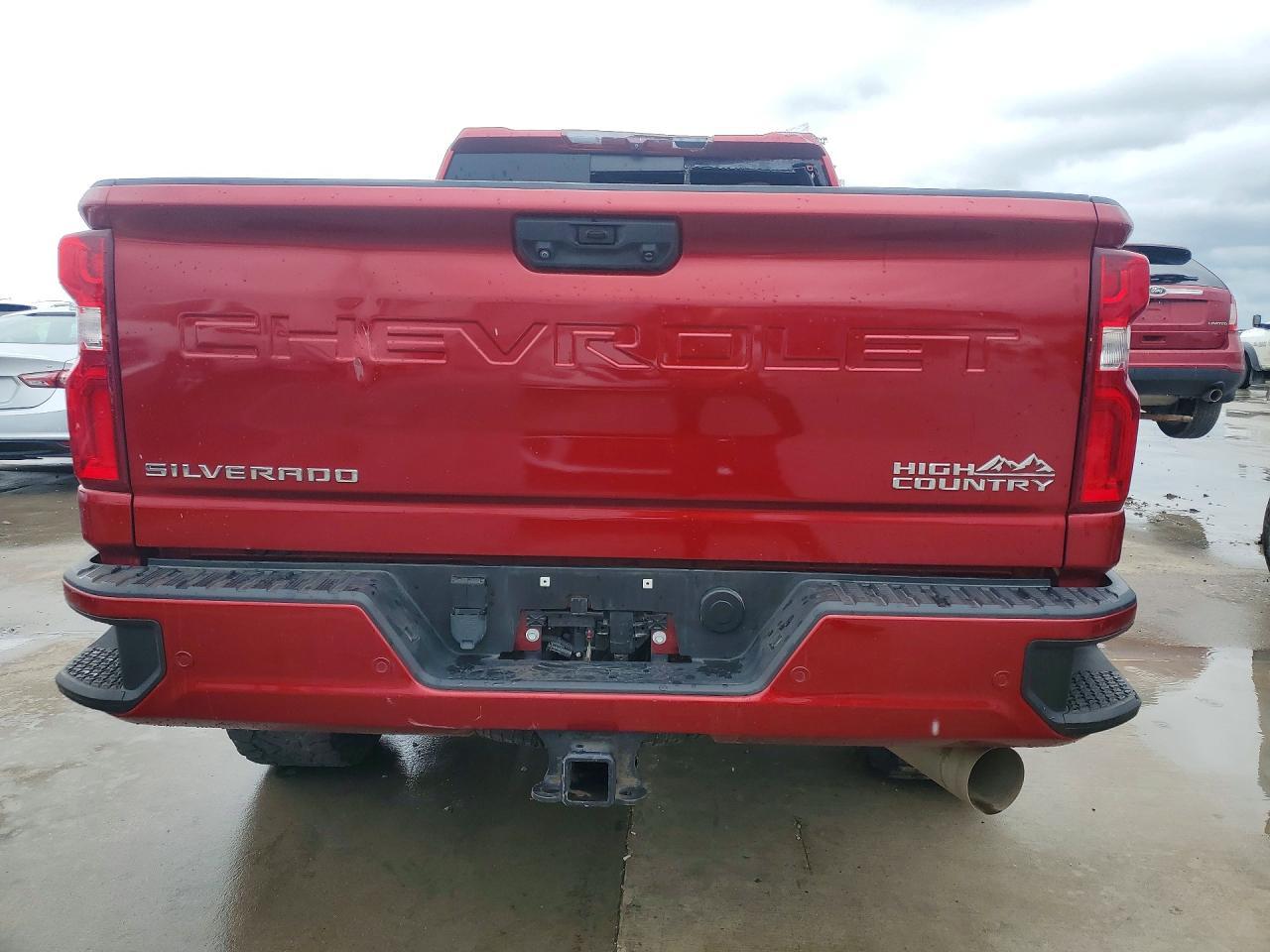 CHEVROLET SILVERADO