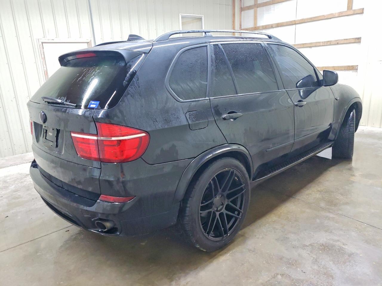 2013 BMW X5 — фото 3
