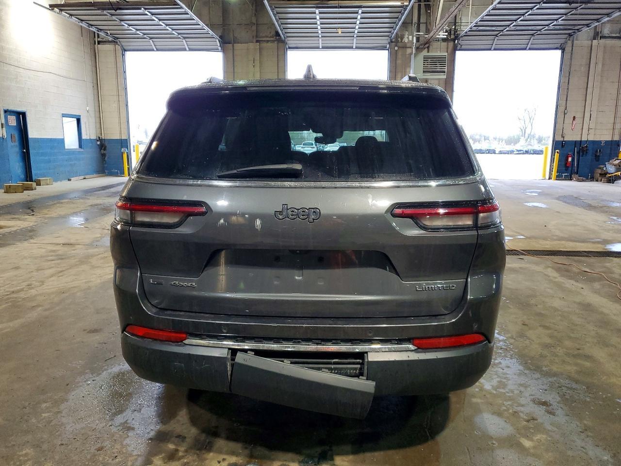 2021 JEEP GRAND CHEROKEE — фото 6
