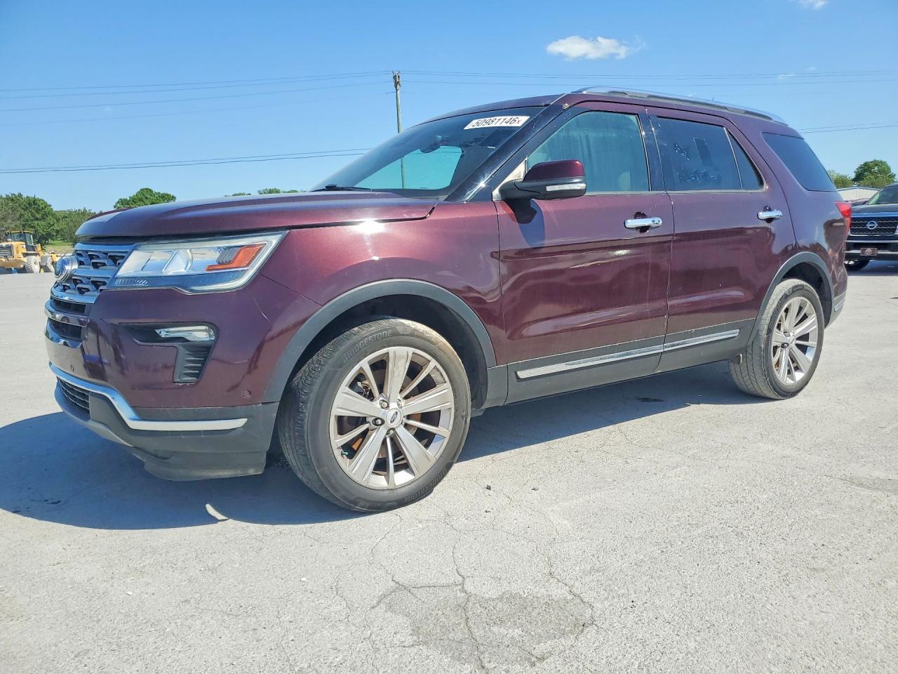 FORD EXPLORER